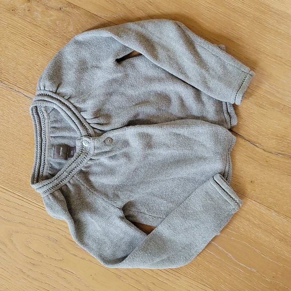 Gap kids cardigan